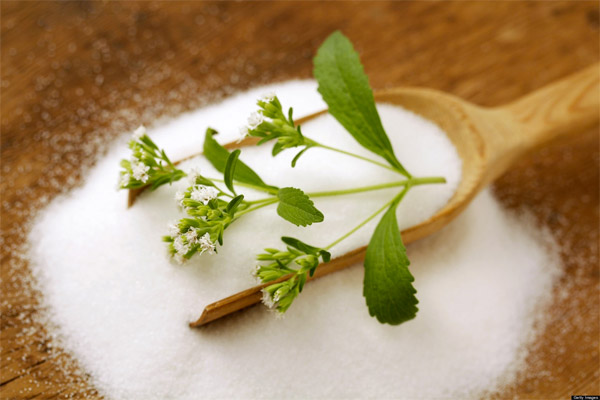 all healthy natural sweeteners list